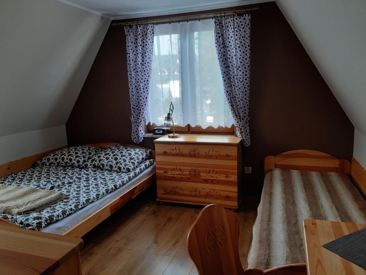 Danielowka Apartment Zakopane Bagian luar foto