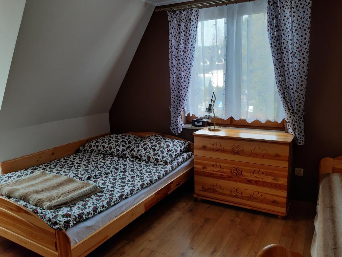Danielowka Apartment Zakopane Bagian luar foto
