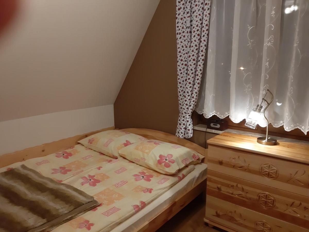 Danielowka Apartment Zakopane Bagian luar foto