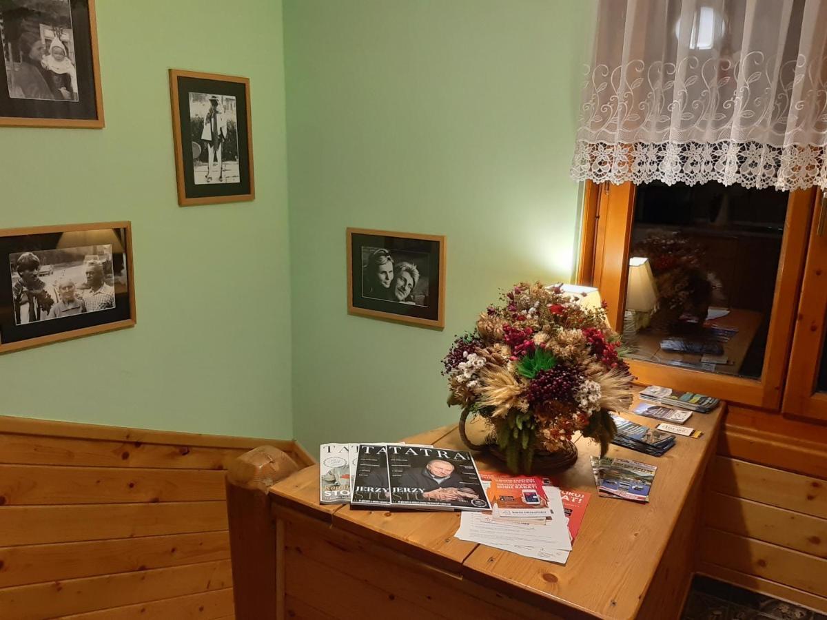 Danielowka Apartment Zakopane Bagian luar foto
