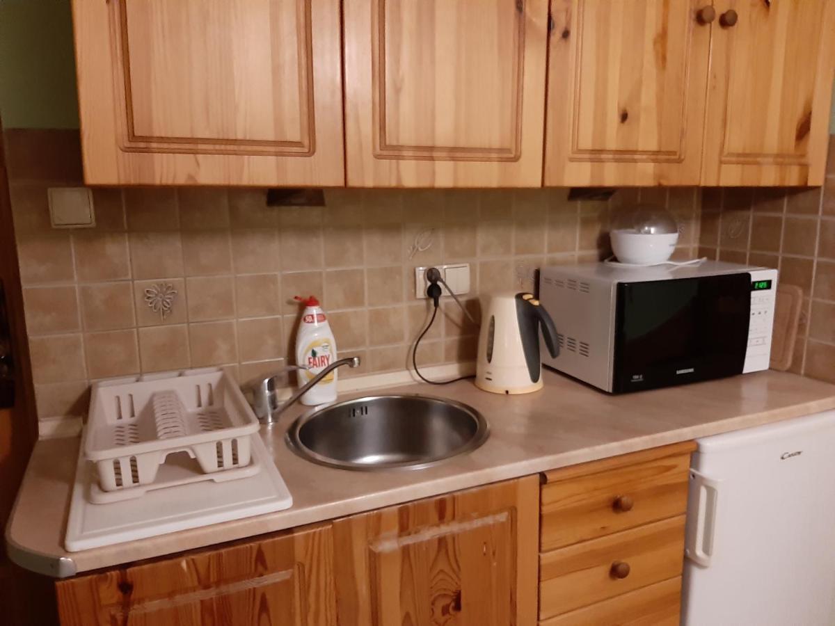 Danielowka Apartment Zakopane Bagian luar foto