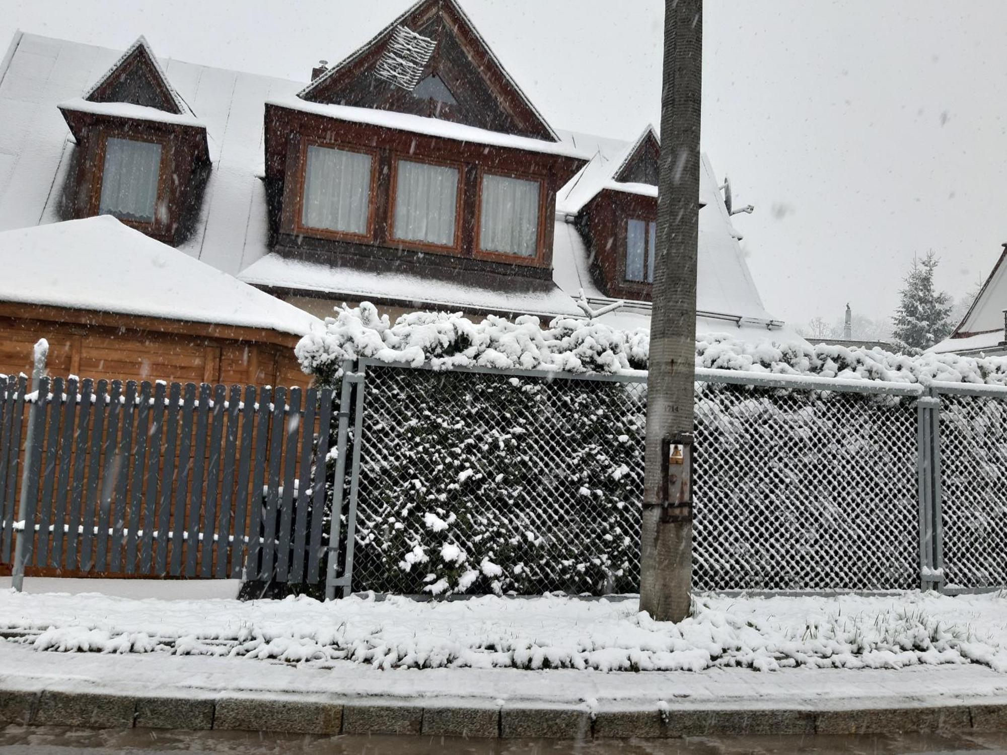 Danielowka Apartment Zakopane Bagian luar foto